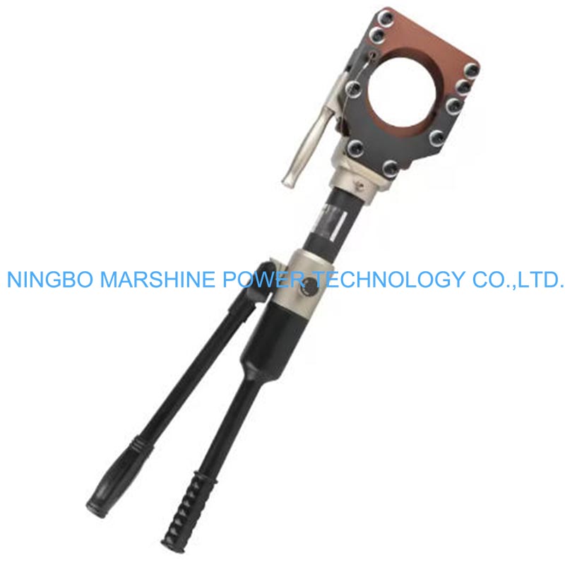 Which features are essential for a 2026 heavy-duty hydraulic cable cutter?